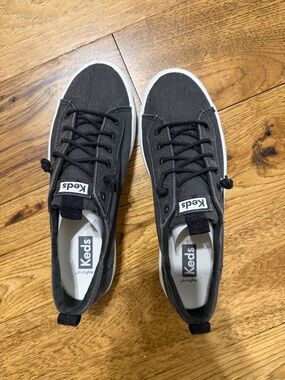 Keds women’s Canvas Lace-Up Sneakers